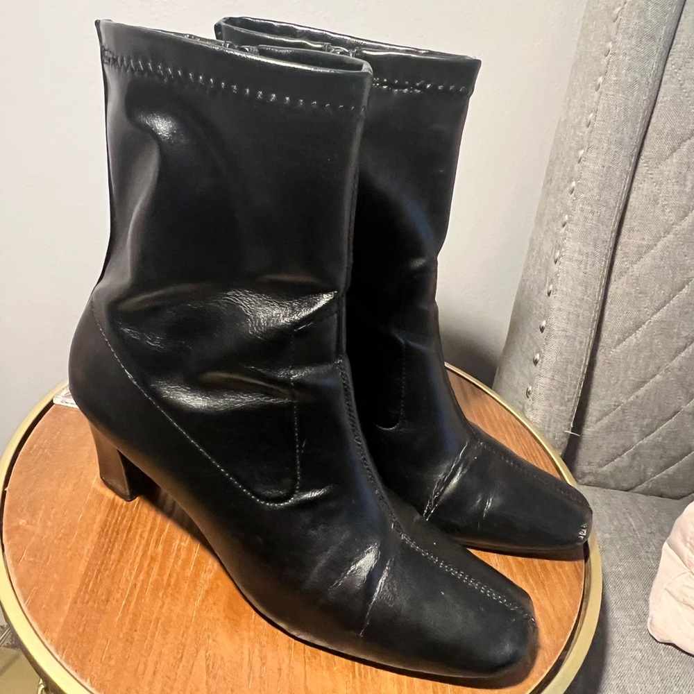 Aerosoles Women's Heeled Tailored Bootsl